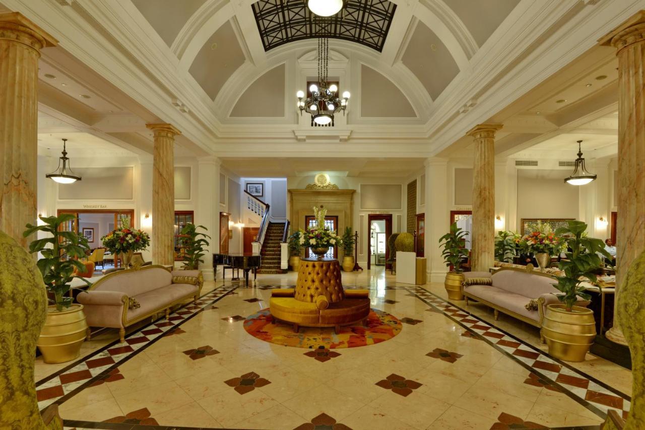 Taj Cape Town Hotel ภายนอก รูปภาพ Lobby of the hotel