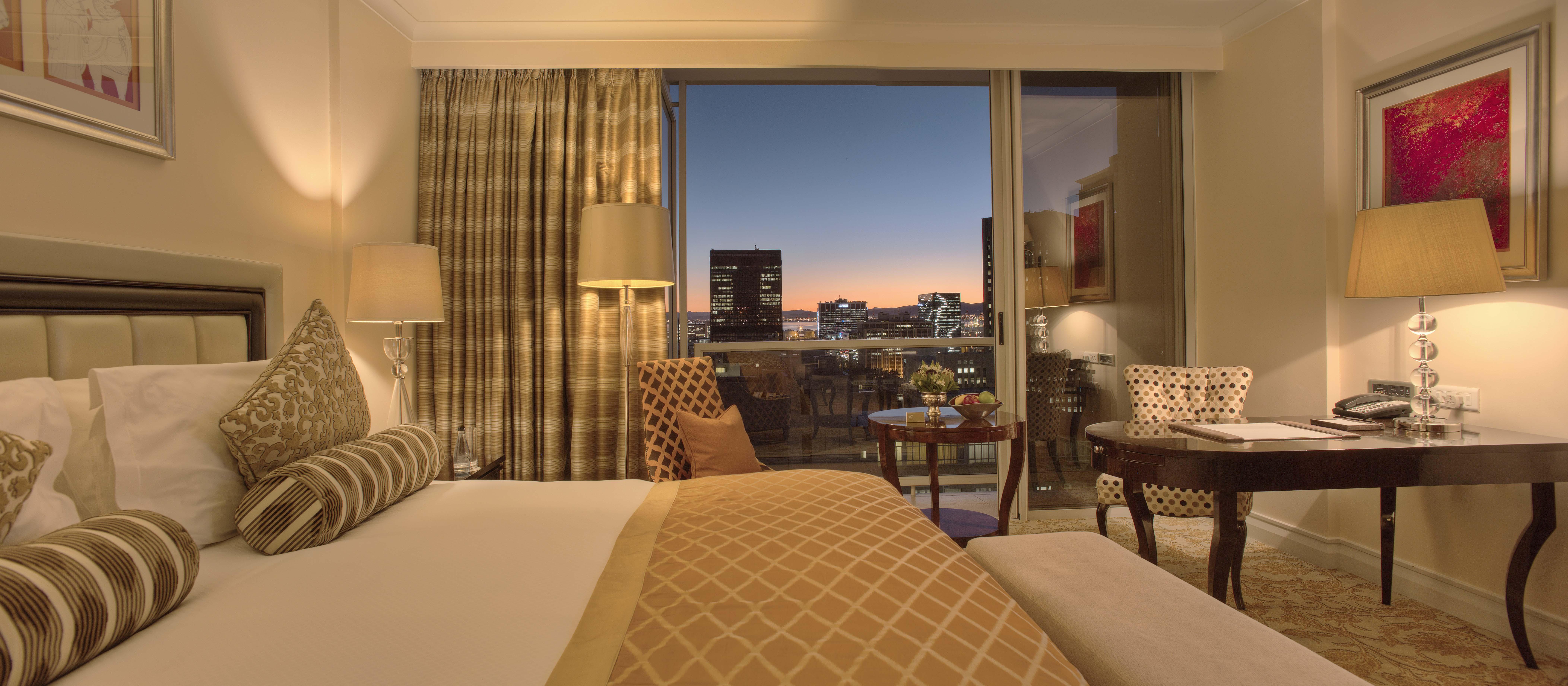 Taj Cape Town Hotel ภายนอก รูปภาพ