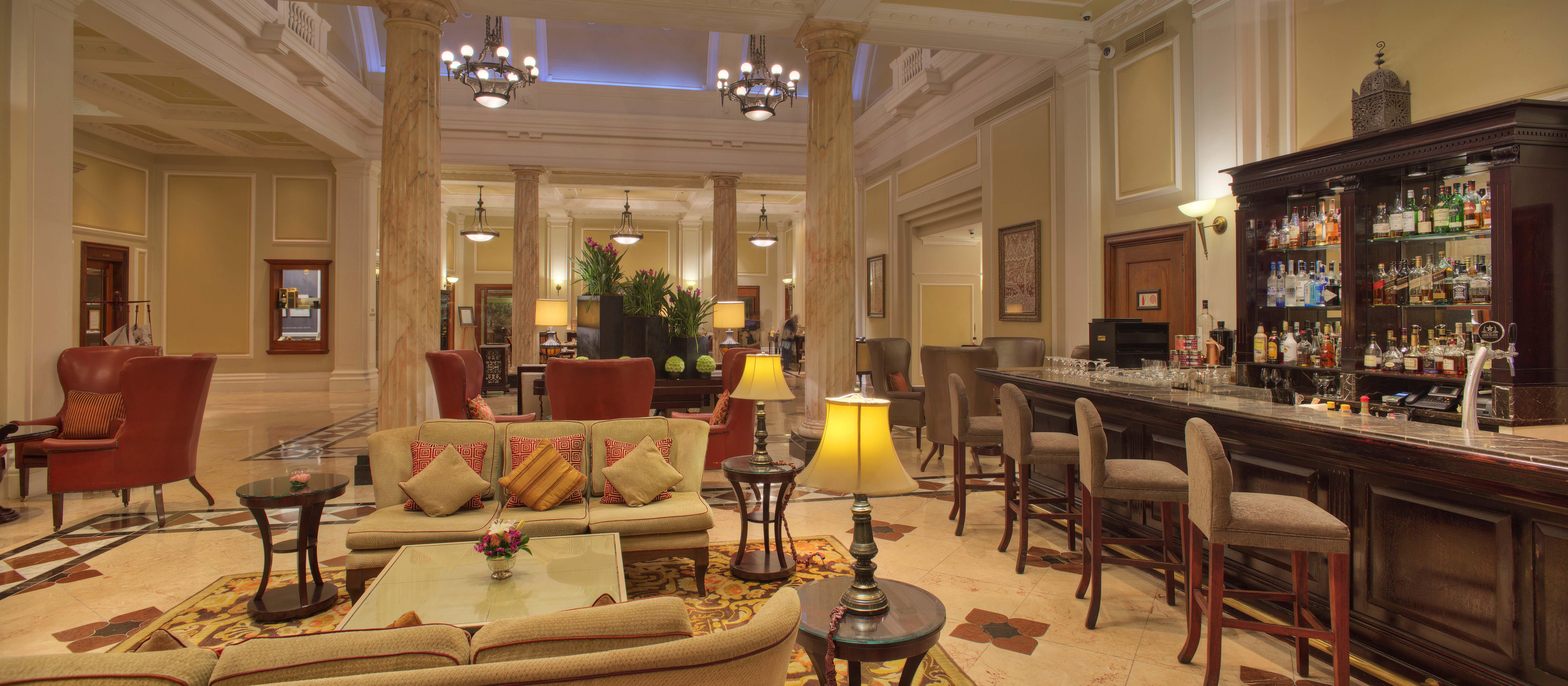 Taj Cape Town Hotel ภายนอก รูปภาพ The lobby of the hotel